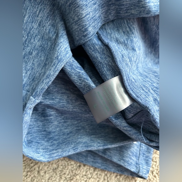 Bombshell sportswear POCKET POP SHORTS sky blue - Picture 7 of 8